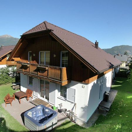Chalet In St Margarethen With Sauna Near Ski Area Villa Sankt Margarethen im Lungau Exterior foto